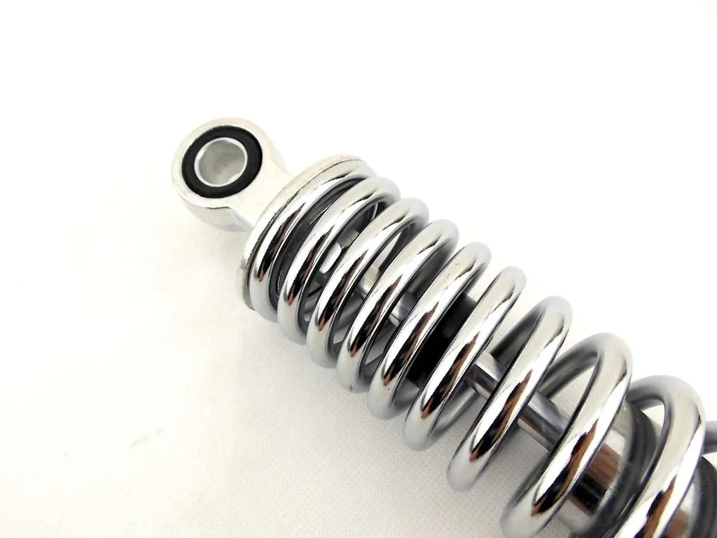 350mm Chrome Rear Shock Absorbers for Kawasaki Z1R