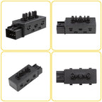 Power Seat Adjuster Switch for Chevy Impala Buick Cadillac GMC Saturn Pontiac (2000–2020)