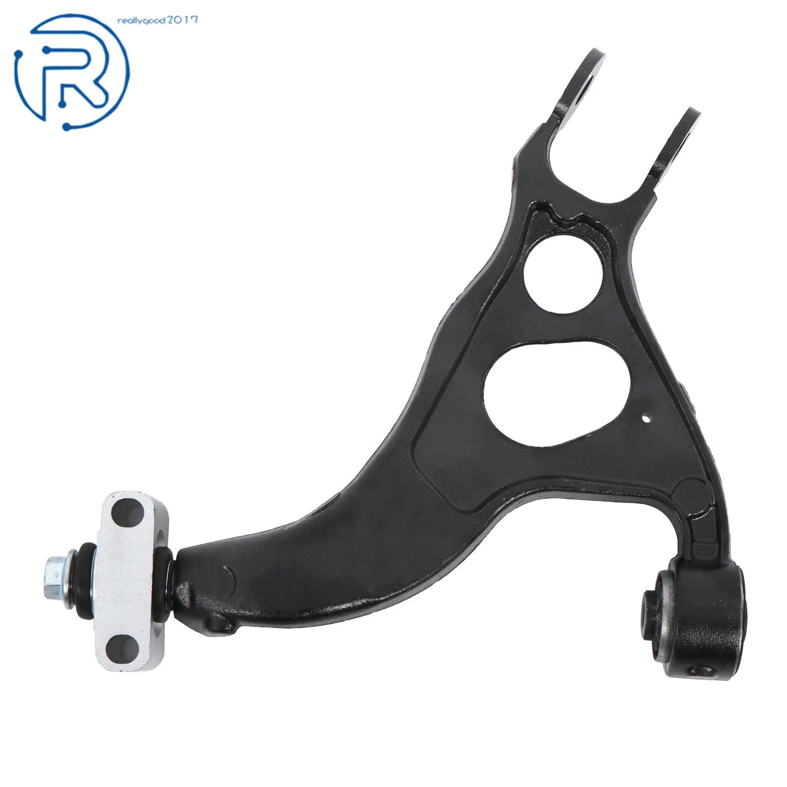 Set of 2 Rear Upper Control Arms for Ford Explorer Flex Taurus (K643337 K643338)