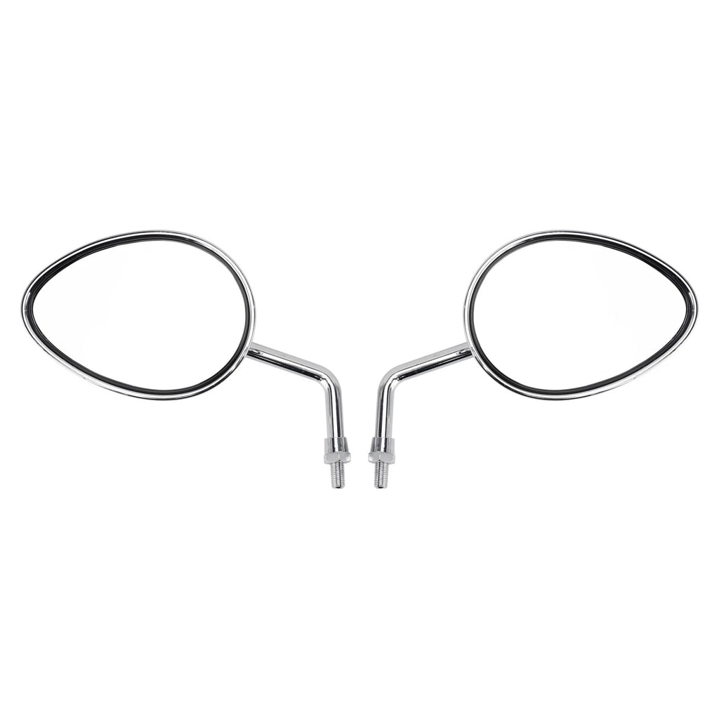 Rear View Side Mirrors LH & RH for Indian Chief Chieftain Roadmaster Springfield (2014–2023)