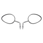 Rear View Side Mirrors LH & RH for Indian Chief Chieftain Roadmaster Springfield (2014–2023)