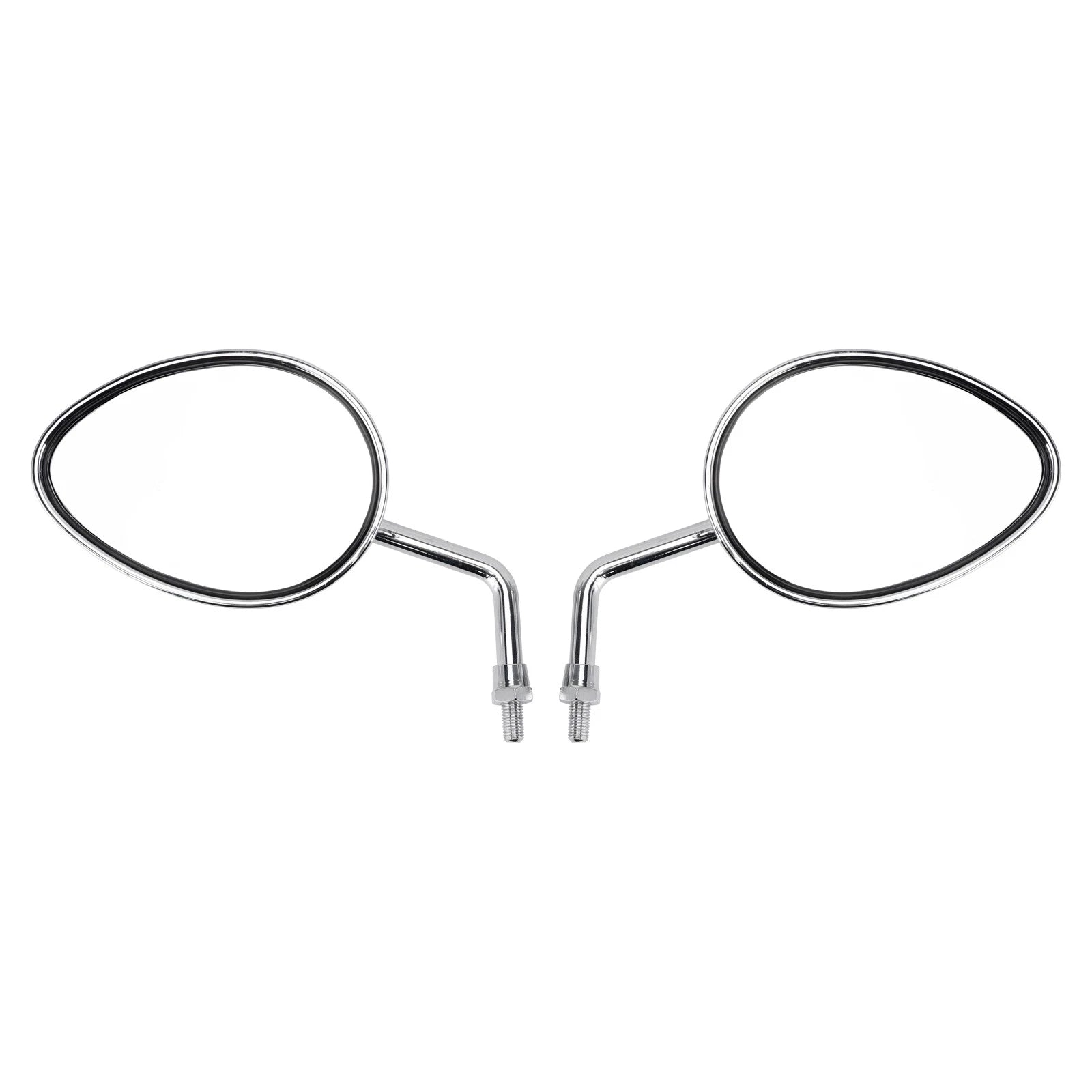 Rear View Side Mirrors LH & RH for Indian Chief Chieftain Roadmaster Springfield (2014–2023)