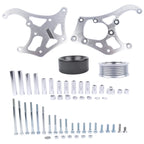 A/C Compressor Bracket Kit for LSX LS Truck SUV (2000-2023)