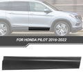 Lower Door Molding for Honda Pilot (2016–2023)
