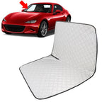 Foldable Windshield Sun Shade for Mazda MX-5 Miata Convertible (2017-2019)