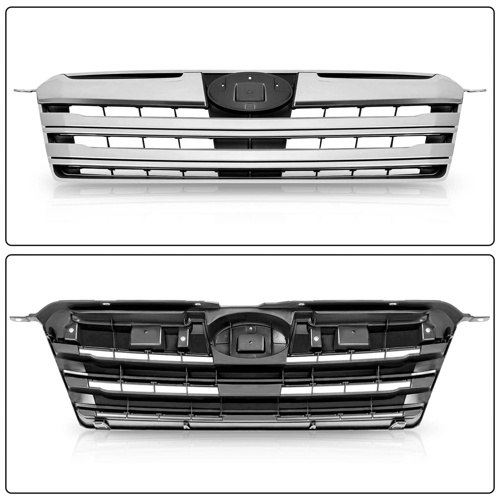 Front Grille Assembly for Subaru Outback (2013-2014)