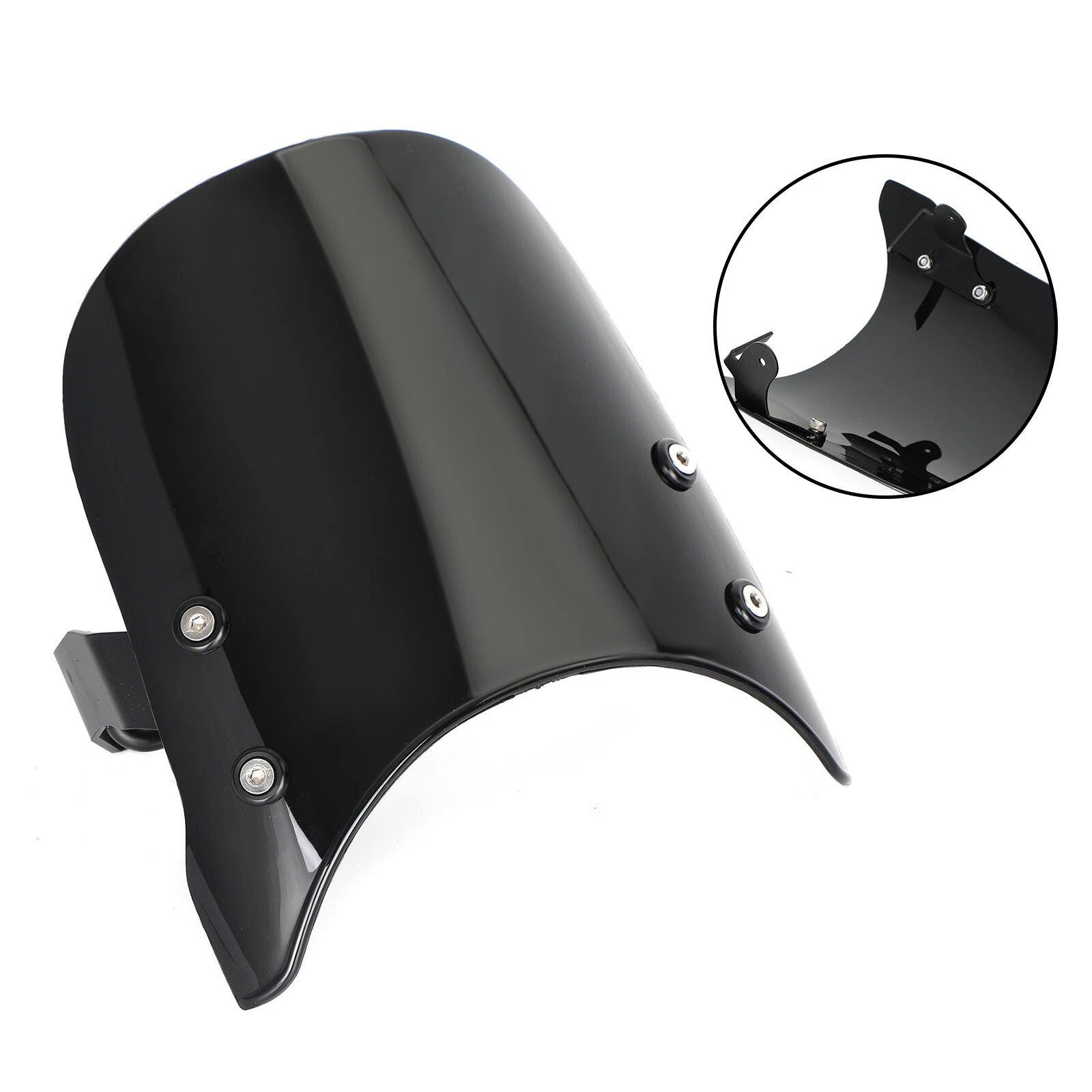 ABS Windshield for Honda Rebel 1100/DCT (2021–2022)
