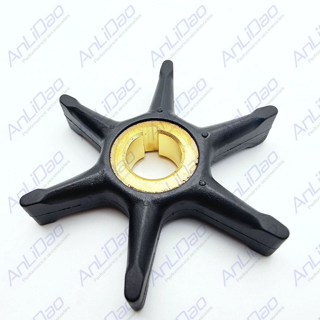 Outboard Impeller for Johnson Evinrude OMC (377178, 775519, 18-3003)