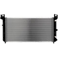 Radiator and Cooling Fan Kit for Cadillac Escalade ESV (2007–2013)