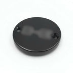 Brake Fluid Reservoir Cap Cover "K" for Kawasaki Vulcan 800 (2001–2006)