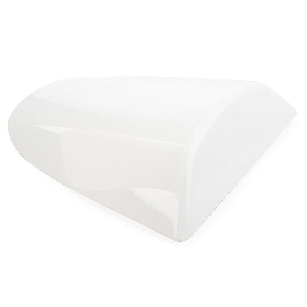 Rear Seat Cover Cowl Tail Fairing for Suzuki GSXR600/750 (2001–2003) White