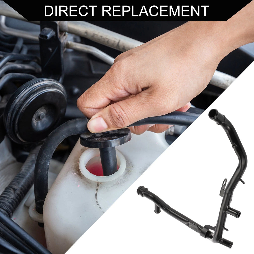 Coolant Water Pipe for Volkswagen Beetle (1999–2005)
