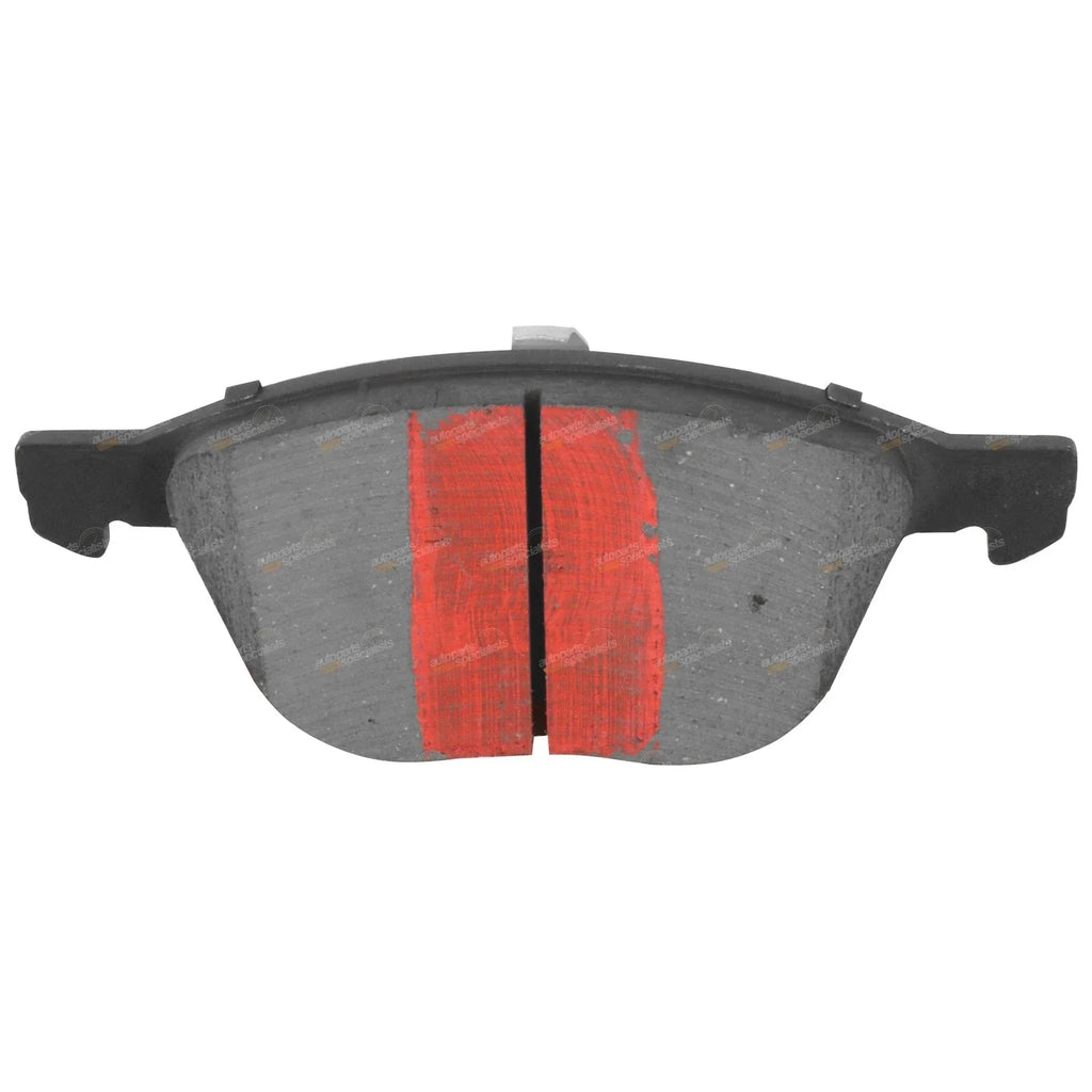 Front Disc Brake Pads for Ford Focus 2.0L Duratec (2005-2018)