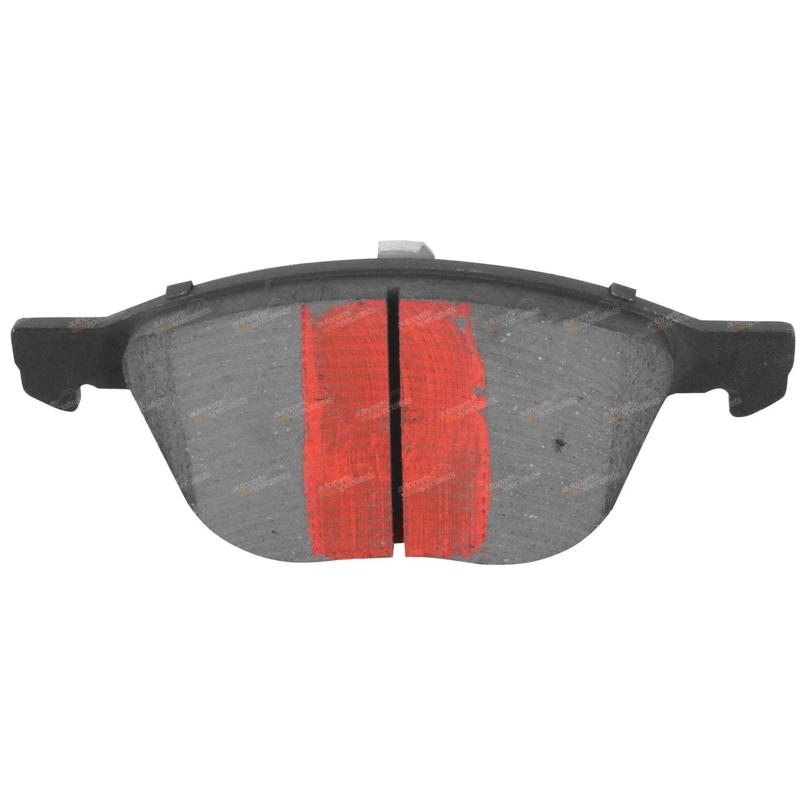 Front Disc Brake Pads for Ford Focus 2.0L Duratec (2005-2018)