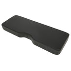 PVC Steel Bench Seat Cushion for Kubota RTV900W9 RTV1140CPX (2009–2019)