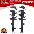 Pair Front Suspension Struts Assembly for Dodge Caliber (2007–2011)