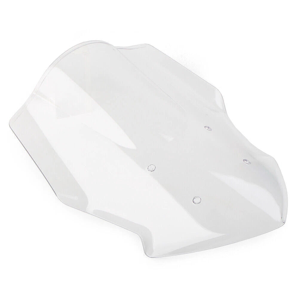 Windscreen Wind Deflector with Bracket for Yamaha MT-07 (2018–2020) Clear