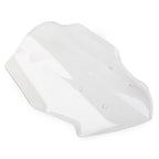 Windscreen Wind Deflector with Bracket for Yamaha MT-07 (2018–2020) Clear
