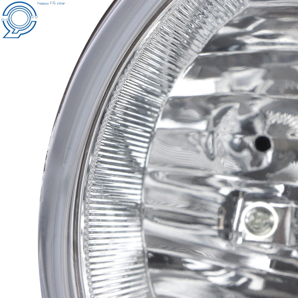 Set of 2 Front Fog Lights for Honda Pilot (2009-2011) Halogen
