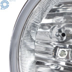 Set of 2 Front Fog Lights for Honda Pilot (2009-2011) Halogen