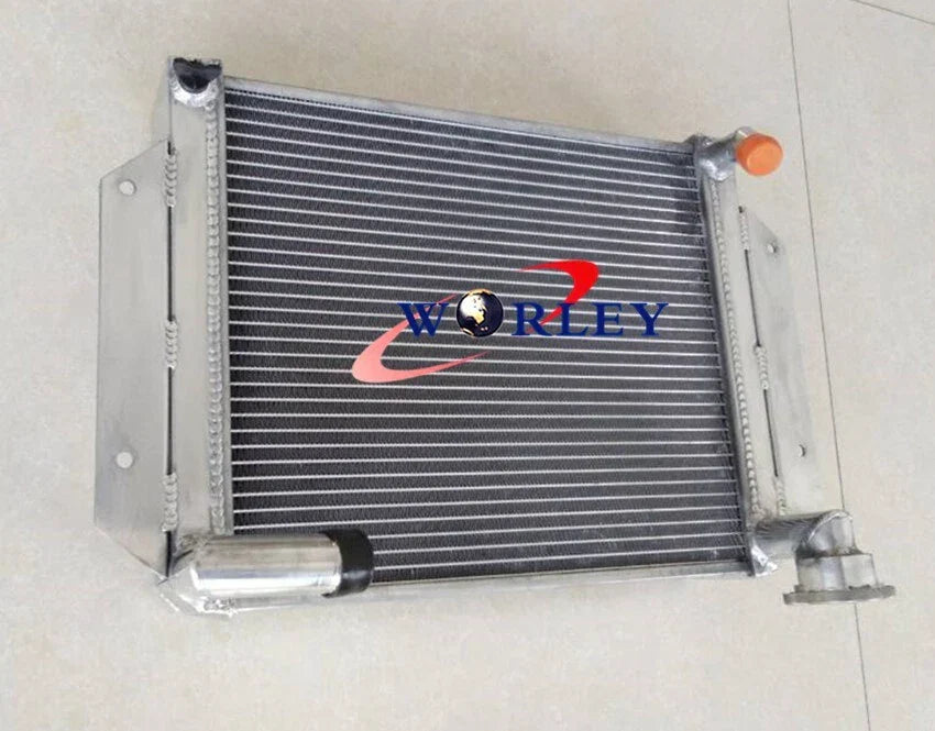 3 Row Aluminum Radiator for MG MGB 1.8L (1962-1967)