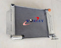 3 Row Aluminum Radiator for MG MGB 1.8L (1962-1967)