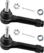 7pc Inner Outer Tie Rod & Idler Arm Pitman Arm for Chevy Silverado (1999-2007)