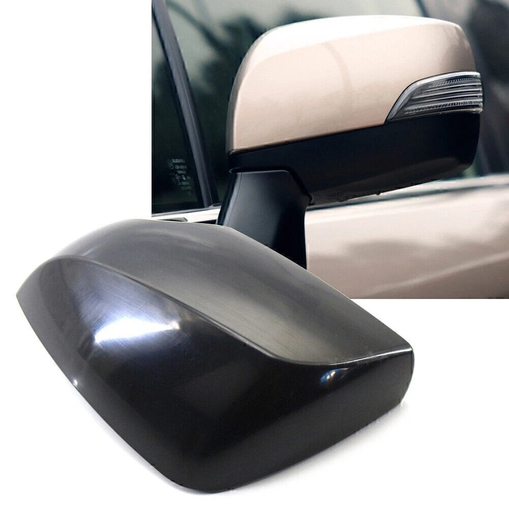 Rear Left Side View Mirror Cover Cap Trim for Subaru (2012–2018) 91059AJ210