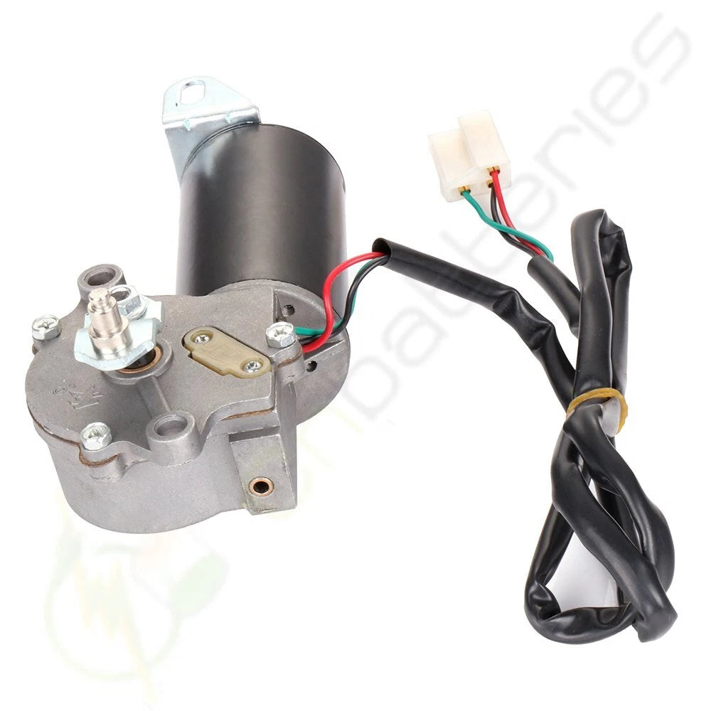 620-00608 Windshield Wiper Motor for Jeep CJ5/CJ7 (1976–1982)