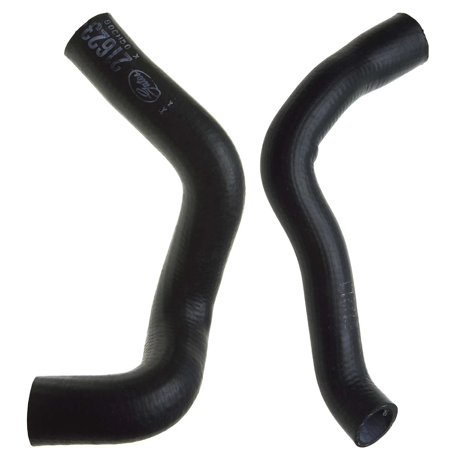 Gates Upper & Lower Radiator Coolant Hose Kit for Ford Bronco II Ranger (1984–1990)