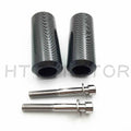 Long Extended No Cut Frame Slider for Yamaha YZF 600R Thundercat (1996–2007)