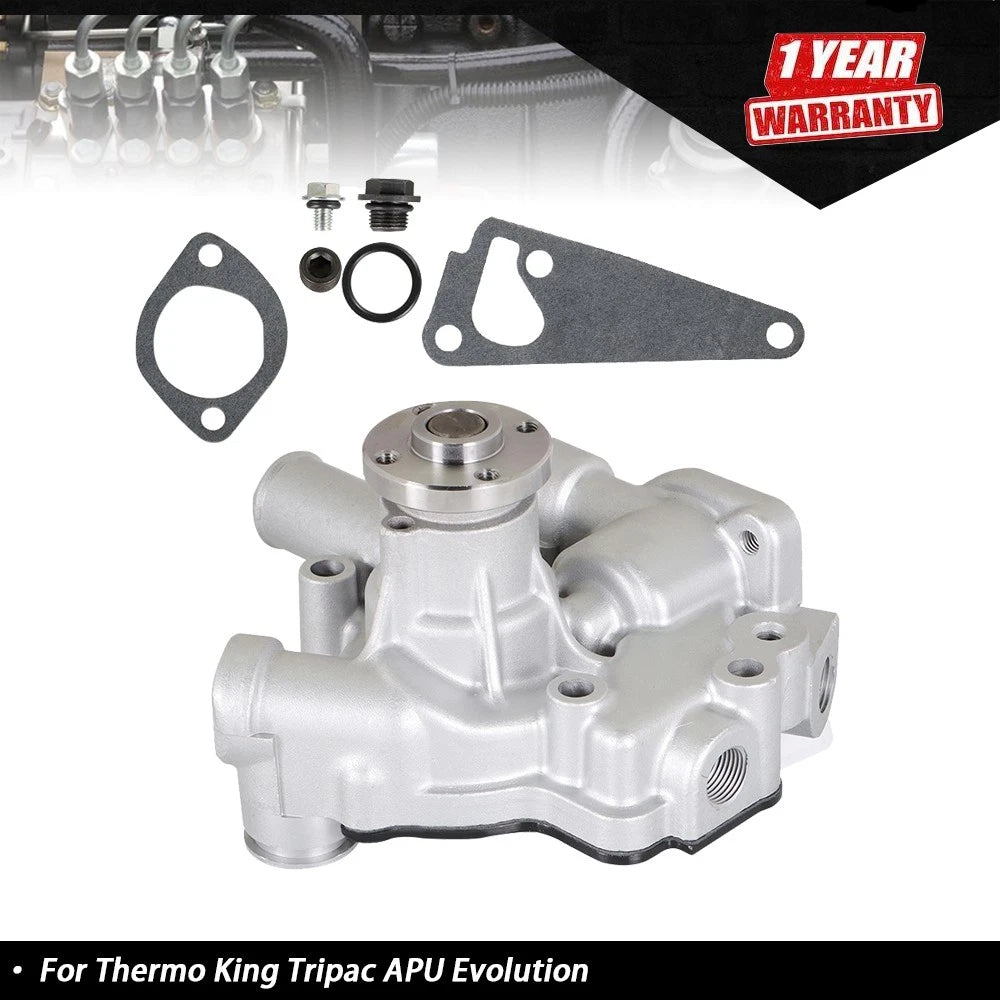 Water Pump for Thermo King Tripac APU (2005â2023)