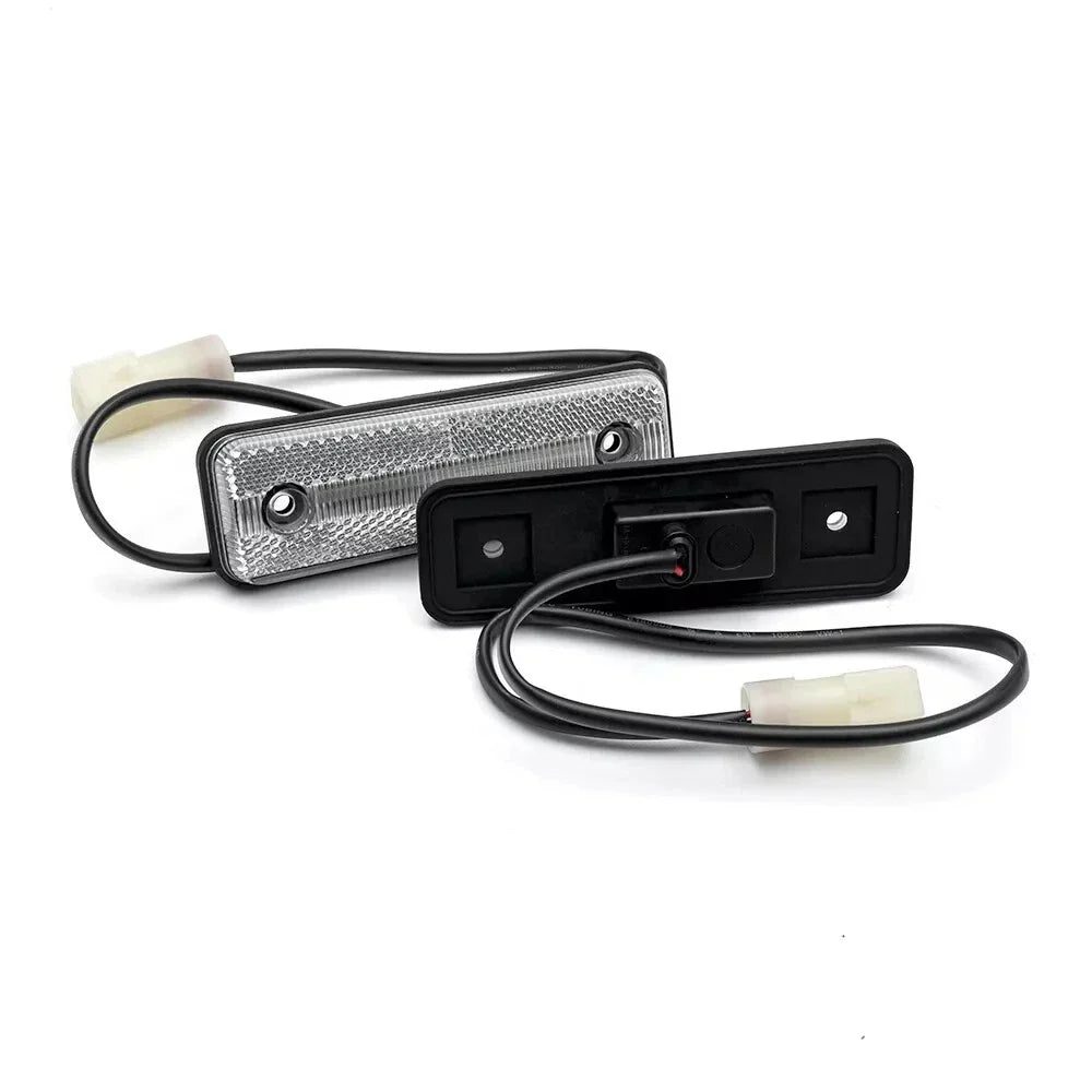 Front Side Marker Light for Toyota Pickup Land Cruiser (1978–1983)