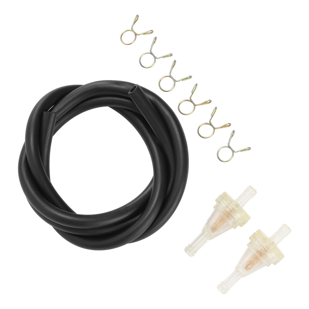 Fuel Tank Hose Kit Clip 5.5mm for Honda C70 CB400A XR350R XR250R (1970–2023)