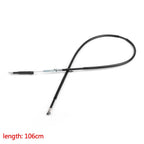 Clutch Cable 3BN-26335-00 for Yamaha DT125 DT125R (1991–2006)