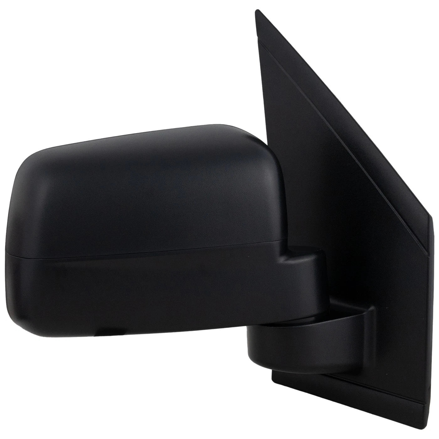 Passenger Side Mirror for Ford Transit Connect (2011–2013) Textured Black