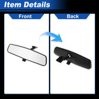 Interior Rearview Mirror for Subaru Impreza (2017–2021) 92021AG01A