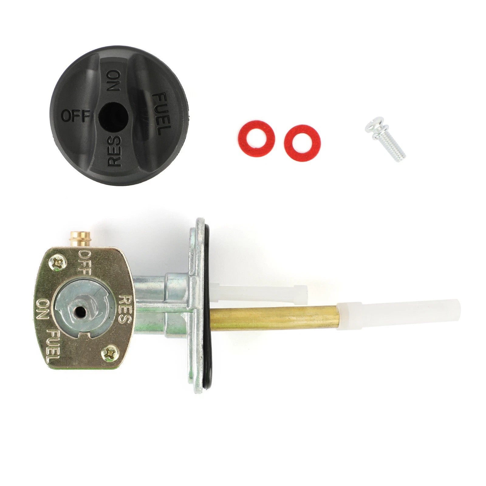 Fuel Valve Petcock for Arctic Cat 250 300 400 454 500 (1999–2009) 0470-344