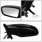 OE Style Powered Adjustment Driver Left Side Mirror for Hyundai Sonata (2011–2014)