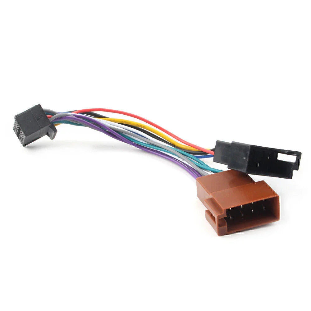 SONY XAV-AX5000 ISO Wiring Harness Cable Adaptor Connector Lead Wire