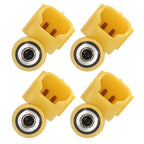 Set of 4 Fuel Injectors for Toyota RAV4 2.0L (2001–2003) 23250-28020