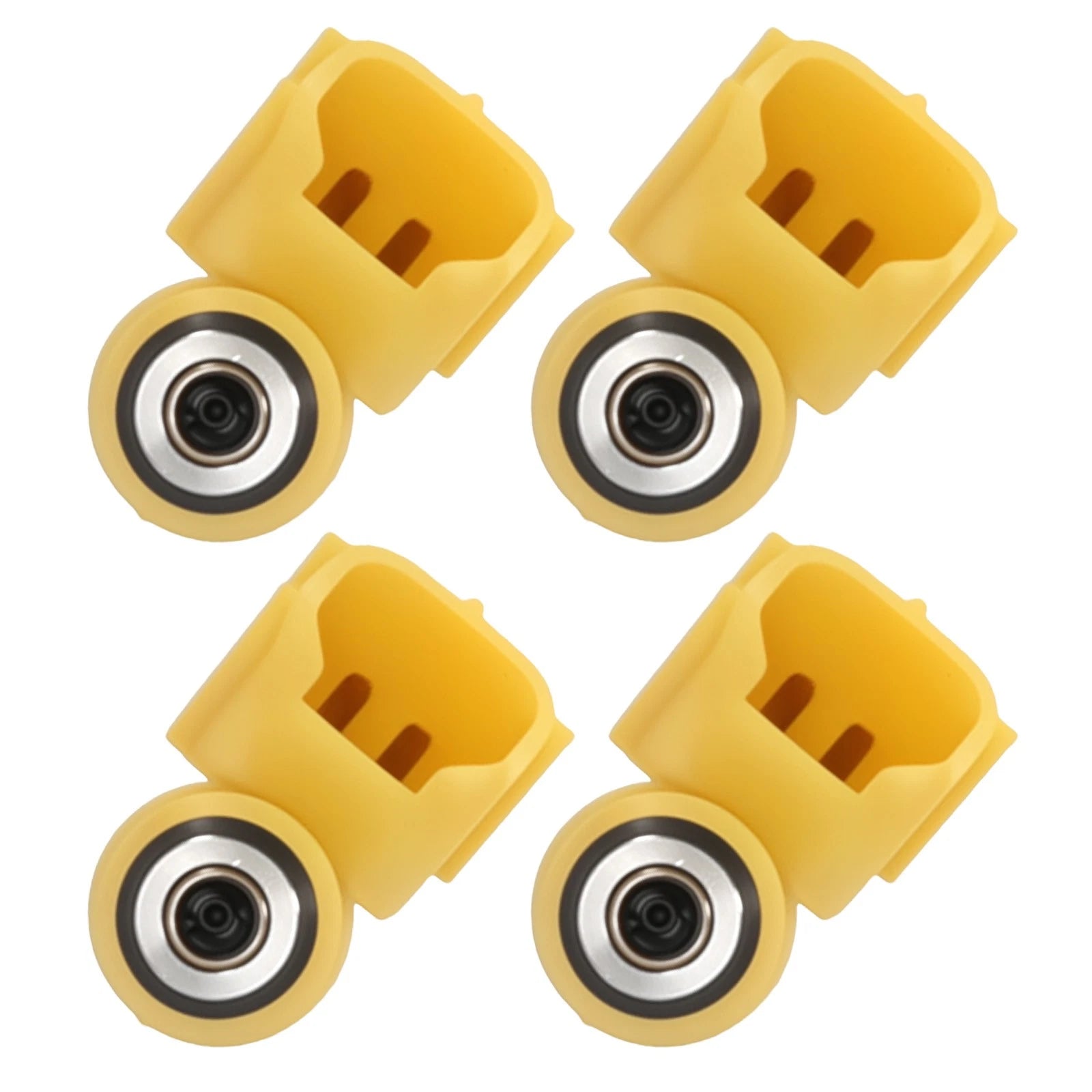 Set of 4 Fuel Injectors for Toyota RAV4 2.0L (2001–2003) 23250-28020