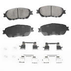 Ceramic Brake Pads for Toyota Camry Avalon (2005-2007)