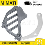 Sprocket Cover Guard & Chain Guide Case Saver for Honda CR125R (2000–2007)