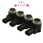 Set of 4 Rear Bumper Backup Parking Sensors for Make Model 