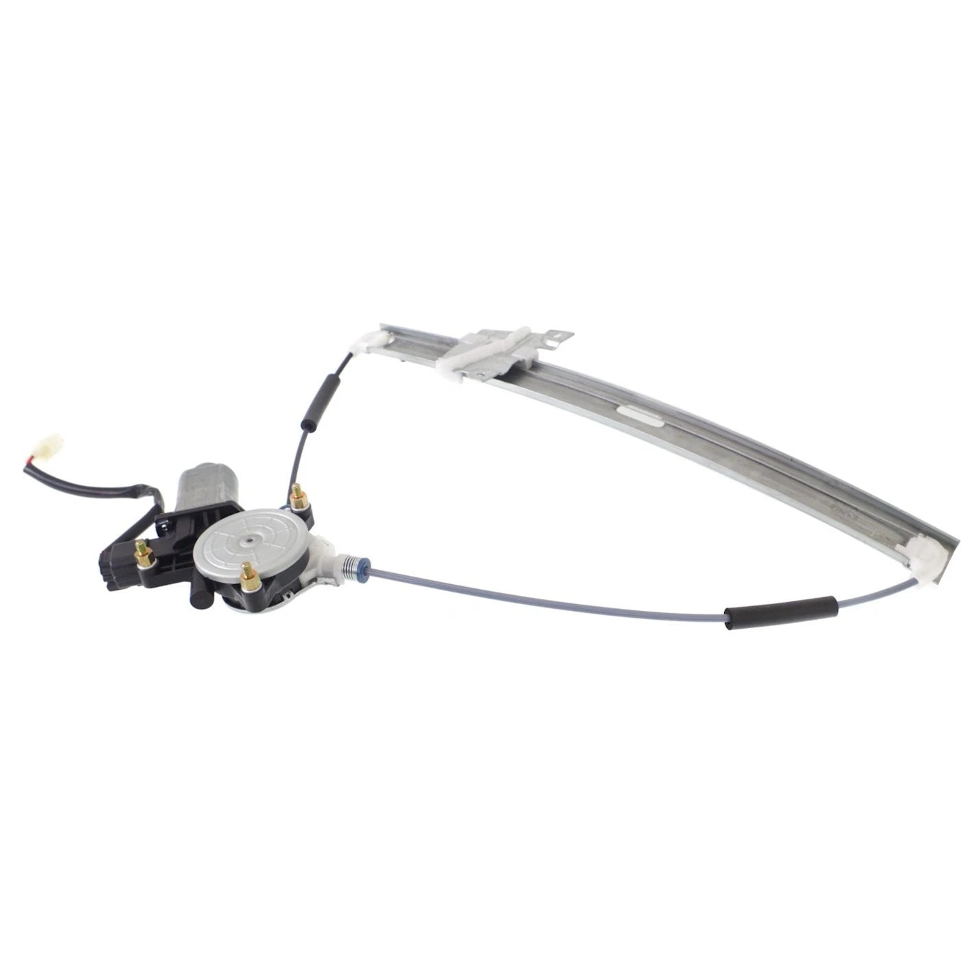 Window Regulator & Motor Front Pair for Ford Escape, Mercury Mariner