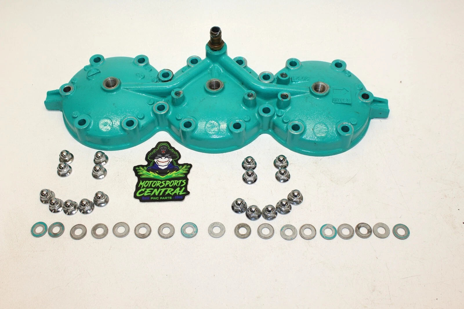 Cylinder Triple Head Domes for Kawasaki STX 900 ZXI (1995–2000) 11001-3721