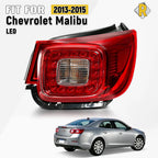 LED Tail Light Assembly for Chevy Malibu LTZ (2013–2015) Right Side