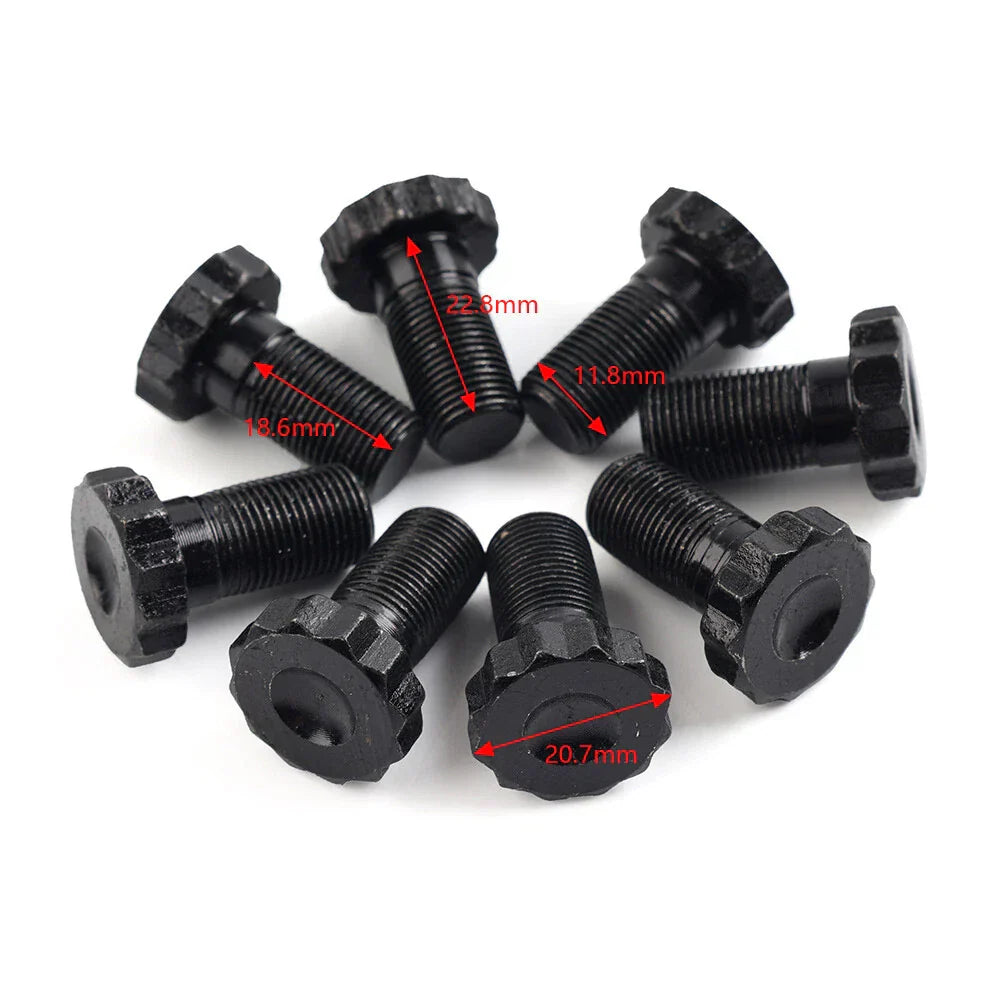 Flywheel Bolt for Honda Civic Integra B Series B18C1 B16 B18 (1992-2000)