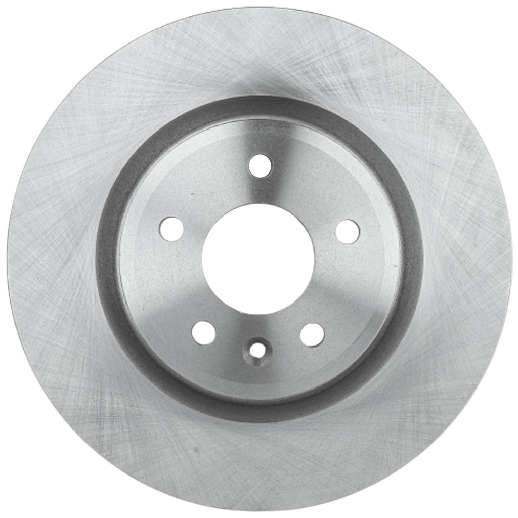 Front Brake Disc Rotors and Pads Kit for Ford Taurus, Explorer, Flex